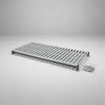 Cambro CBSK2154V1580