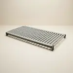 Cambro CBSK2442V5580