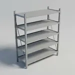 Cambro CPA217272V4PKG