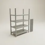 Cambro CPA244284VS4PKG