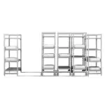 Cambro CPHU213667V4480