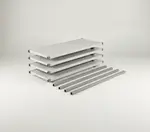 Cambro CPSK2424S5480