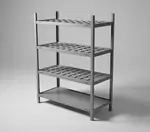 Cambro CPU183684VS4PKG