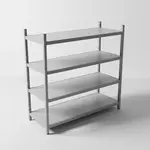 Cambro CPU243084VS4PKG