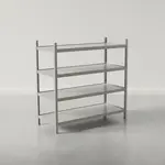 Cambro CPU244884S4PKG