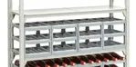 Cambro CSWRKIT18P12151