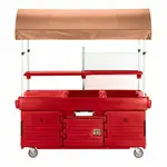 Cambro KVC854C158