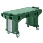 Cambro VBRT5519 Versa Food Bars™ Full Size Pan Cold Food Serving Counter