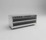 Carter-Hoffmann MC243GS-2T