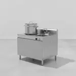 Cleveland Range 24EMK624