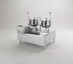 Cleveland Range SD1200K612