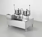 Cleveland Range SD1600K1212