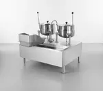 Cleveland Range SD1600K620