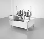 Cleveland Range SD650K12