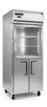 Continental Refrigerator 1RENPTHD-GD-SD