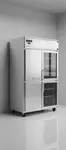 Continental Refrigerator 1RENSSPTHD-SD-GD