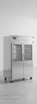 Continental Refrigerator 1RNSAPTHD-SD-GD