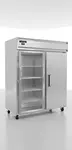 Continental Refrigerator 1RXNSAPT-GD-SD