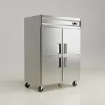 Continental Refrigerator 2FESNSSHD