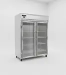 Continental Refrigerator 2RENPT-GD-SD