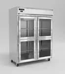 Continental Refrigerator 2RENPTHD-GD-GD