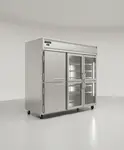 Continental Refrigerator 2RENPTHD-SD-GD