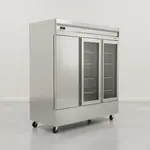 Continental Refrigerator 2RENSAPT-SD-GD