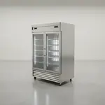 Continental Refrigerator 2RENSSPT-GD-GD