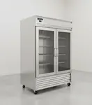 Continental Refrigerator 2RENSSPT-SD-GD