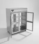 Continental Refrigerator 2RENSSPTHD-GD-GD