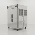 Continental Refrigerator 2RENSSPTHD-SD-GD
