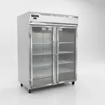 Continental Refrigerator 2RESNGD