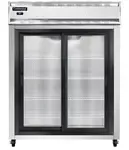Continental Refrigerator 2RESNSGD
