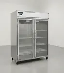 Continental Refrigerator 2RESNSSGD