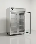 Continental Refrigerator 2RNPT-GD-GD