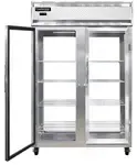 Continental Refrigerator 2RNPT-GD-GD