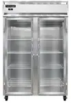 Continental Refrigerator 2RNPT-GD-SD