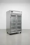 Continental Refrigerator 2RNPT-GD-SD