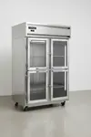 Continental Refrigerator 2RNPTHD-GD-GD
