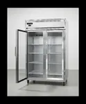 Continental Refrigerator 2RNSAPT-GD-GD