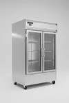 Continental Refrigerator 2RNSAPT-SD-GD