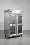 Continental Refrigerator 2RNSAPTHD-GD-GD