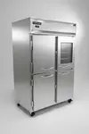 Continental Refrigerator 2RNSAPTHD-SD-GD