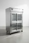 Continental Refrigerator 2RNSASGDHD