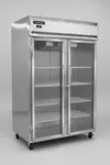 Continental Refrigerator 2RNSSGD
