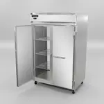 Continental Refrigerator 2RNSSPT