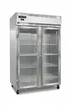 Continental Refrigerator 2RNSSPT-GD-SD