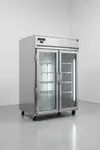 Continental Refrigerator 2RNSSPTHD-SD-GD