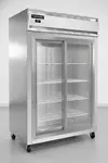 Continental Refrigerator 2RNSSSGD