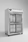 Continental Refrigerator 2RNSSSGDHD